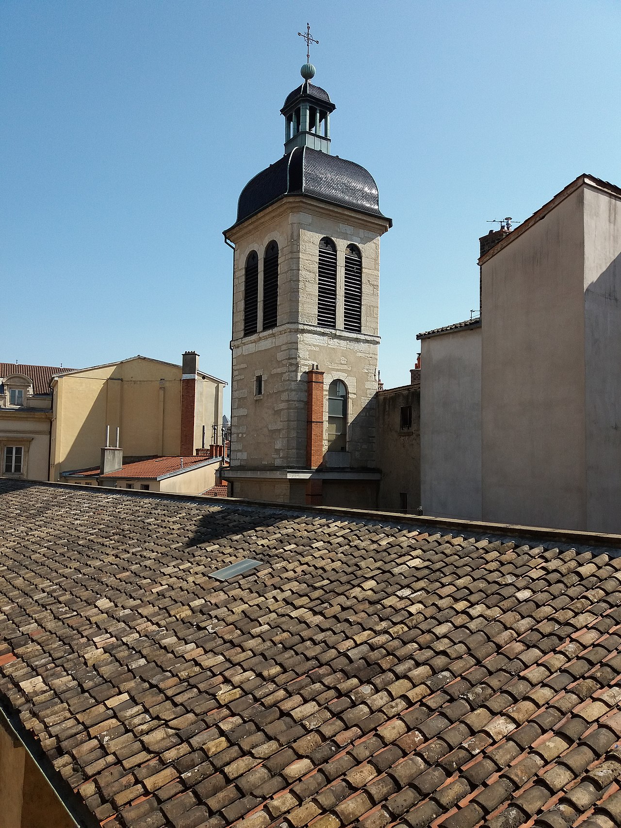 Église Saint-Pierre-des-Terreaux de Lyon 